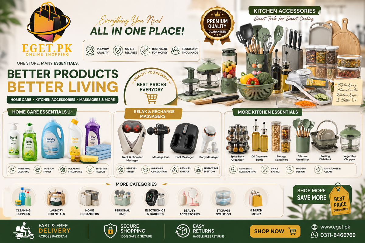 Kitchen Accessories
