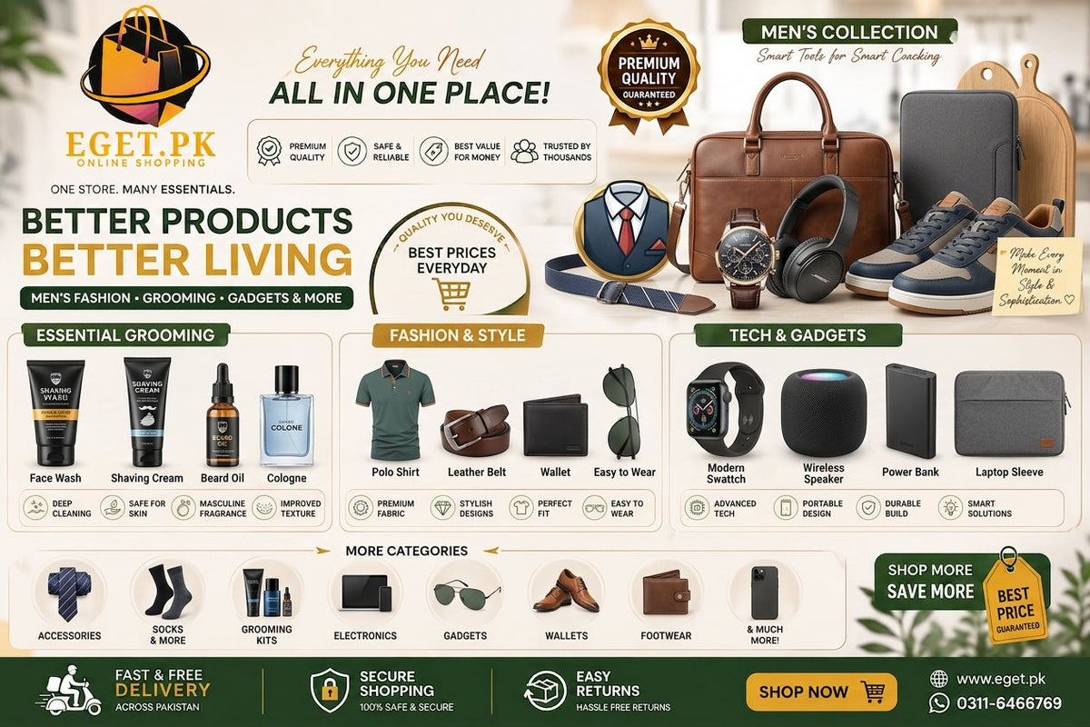 Mens Collection