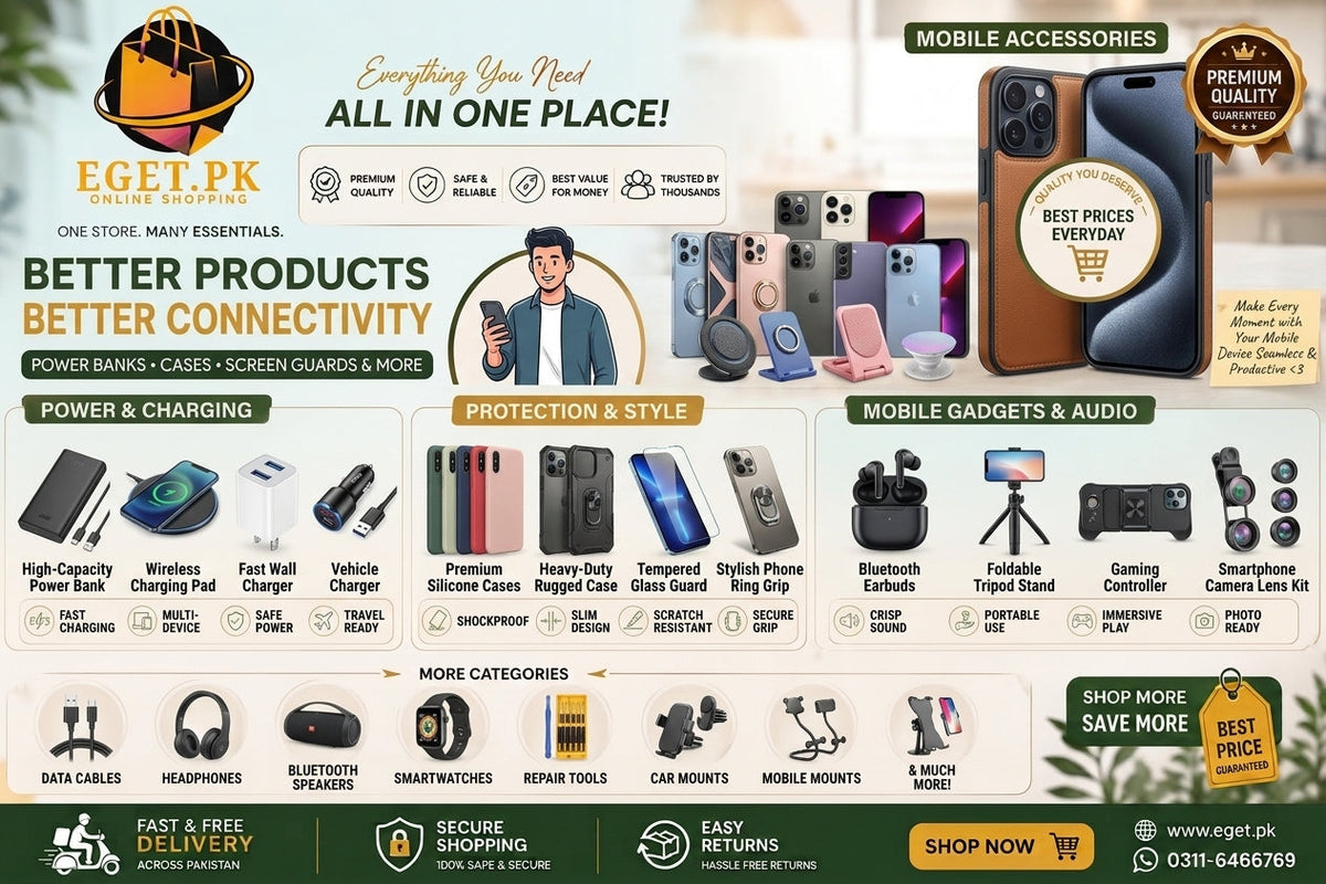 Mobile Accessiores