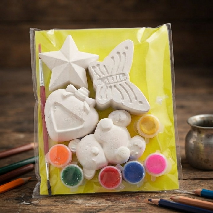 DIY Paint Set for Kids – Creative Craft Kit