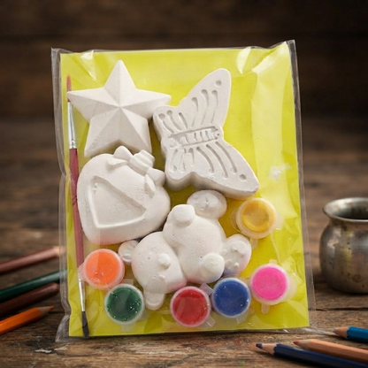 DIY Paint Set for Kids – Creative Craft Kit