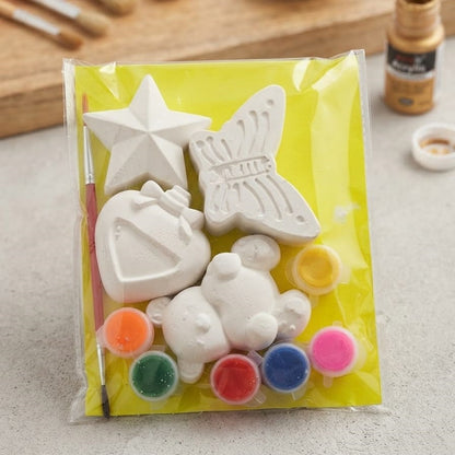 DIY Paint Set for Kids – Creative Craft Kit
