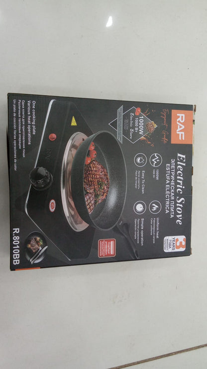 Raf Electric Stove | Electric Hot Plate | Electric Cooker | Electric Cholha