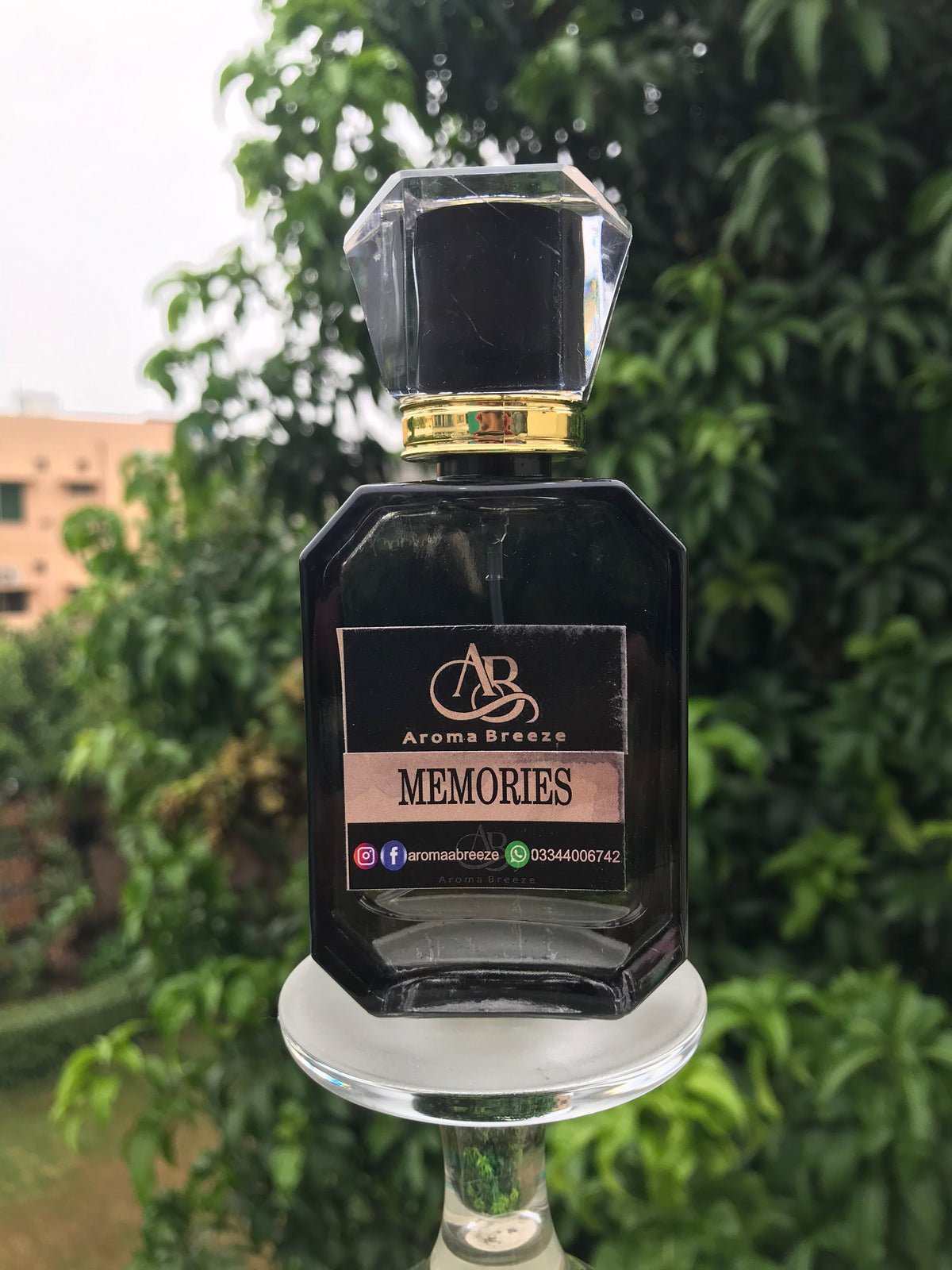 Aroma Breeze Memories