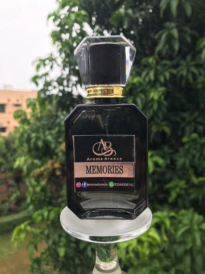 Aroma Breeze Memories
