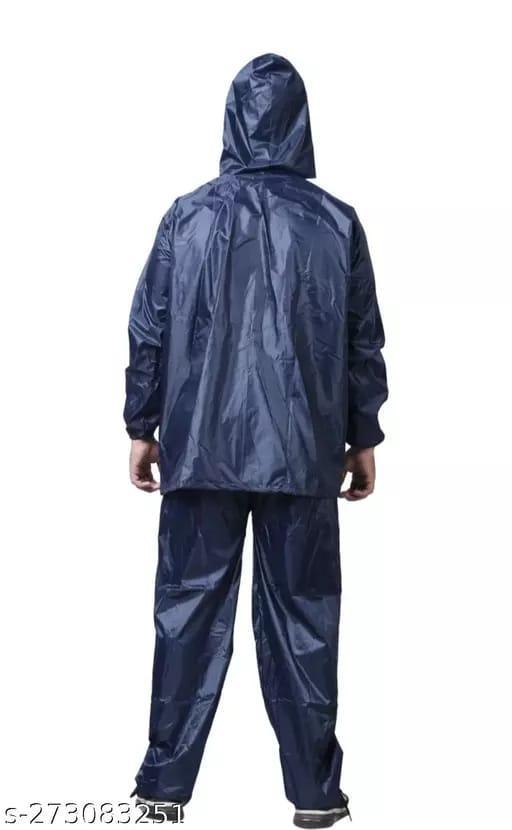 Waterproof Raincoat Suit 2-Piece Unisex EVA 100%