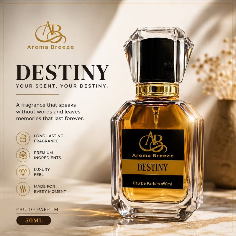 Aroma Breeze Destiny