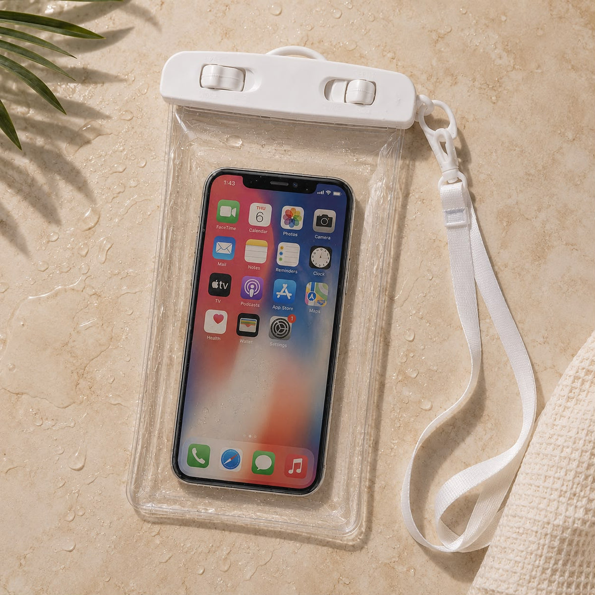 Waterproof Phone Pouch case